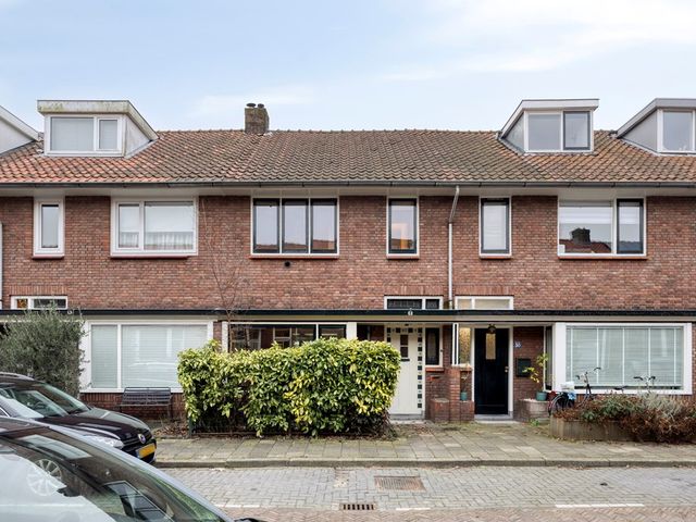 Koningstraat 52, Leiderdorp