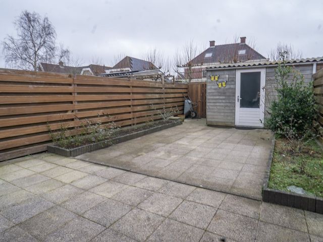 Margaret Staalplantsoen 25, Heerhugowaard
