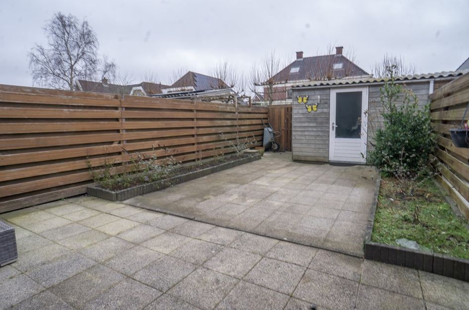 Margaret Staalplantsoen 25