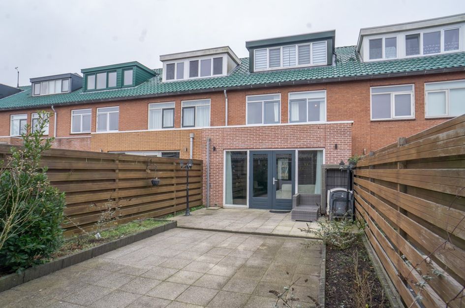 Margaret Staalplantsoen 25