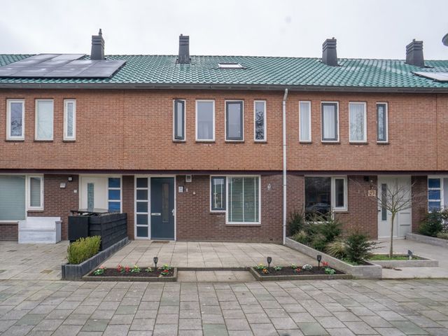 Margaret Staalplantsoen 25, Heerhugowaard