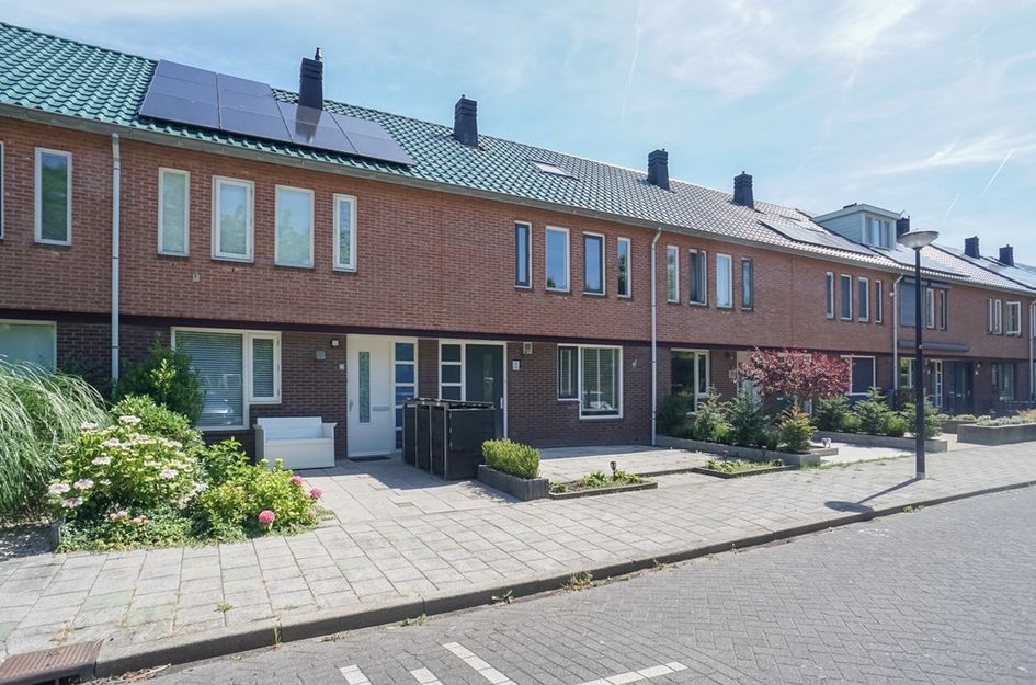 Margaret Staalplantsoen 25
