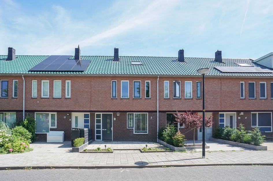 Margaret Staalplantsoen 25