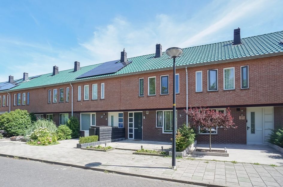 Margaret Staalplantsoen 25