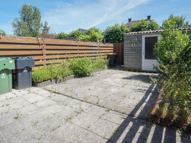 Margaret Staalplantsoen 25, Heerhugowaard
