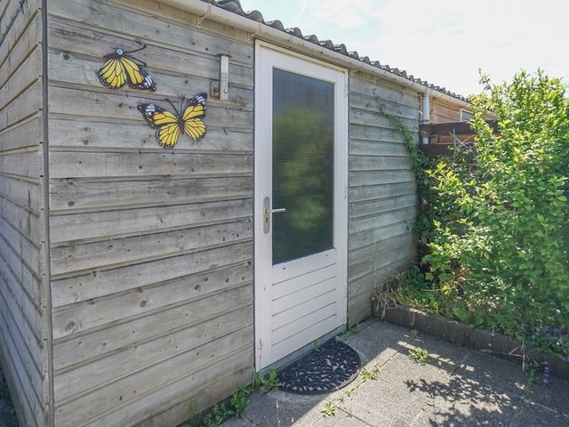 Margaret Staalplantsoen 25, Heerhugowaard