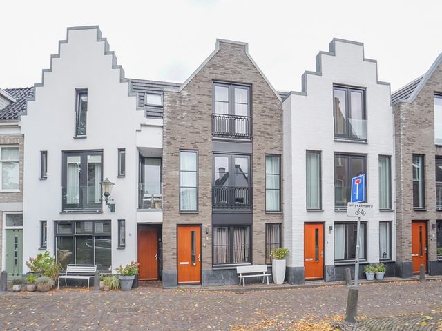 Baanstraat 32F, Alkmaar