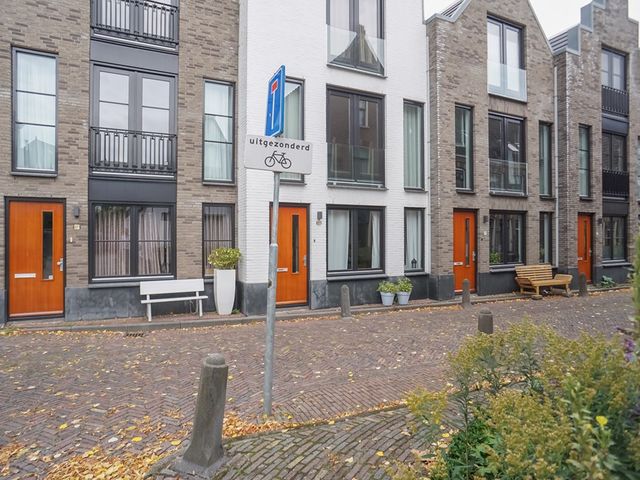 Baanstraat 32F, Alkmaar