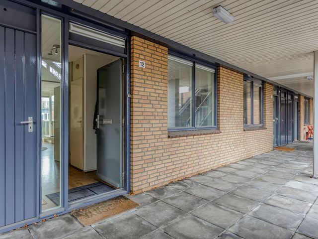 Fongersplaats 12, Groningen