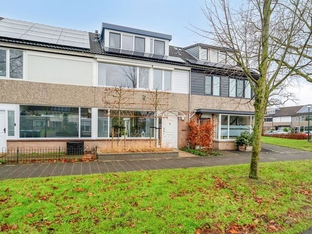 Bachlaan 39, Bunschoten-Spakenburg