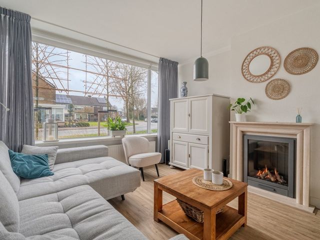 Bachlaan 39, Bunschoten-Spakenburg