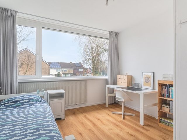 Bachlaan 39, Bunschoten-Spakenburg