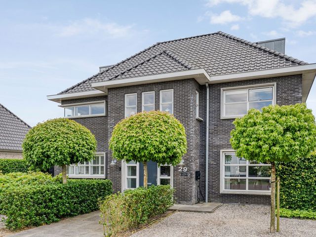 Van Foreestallee 29, Hardenberg