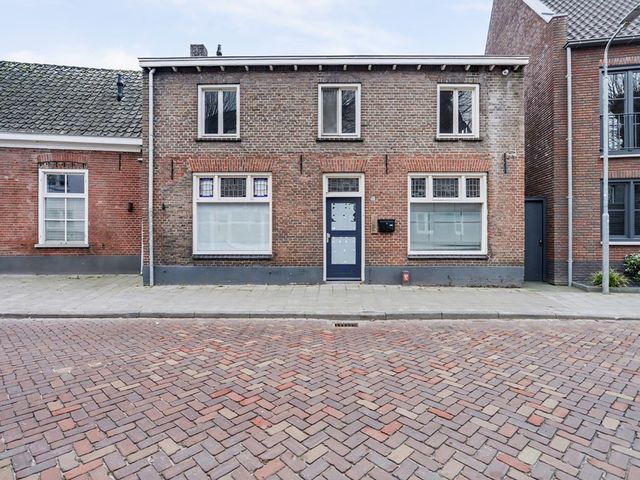 Schoolstraat 16, Moergestel