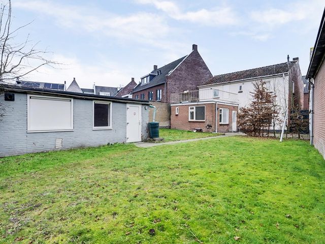 Schoolstraat 16, Moergestel