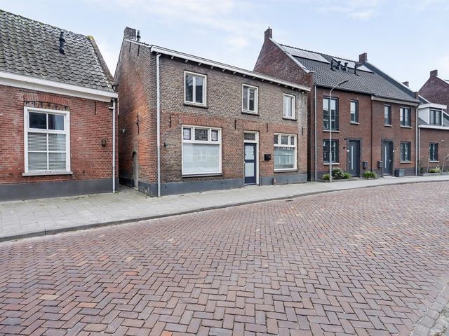 Schoolstraat 16, Moergestel