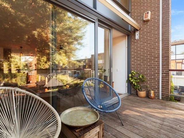Hoofdwal 23, Gorinchem