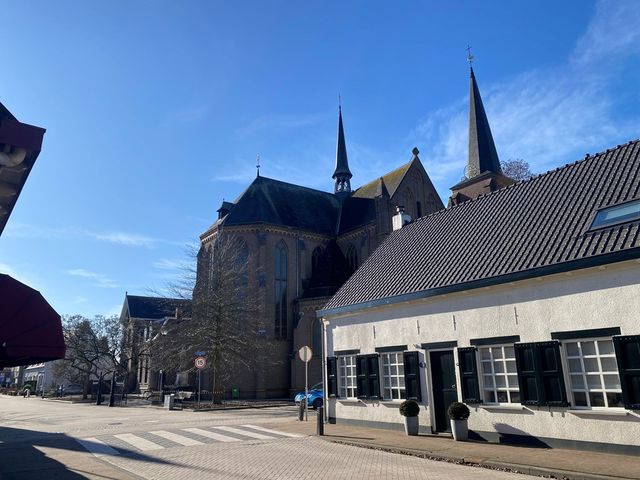 Onze Lieve Vrouwestraat 112, Zegge