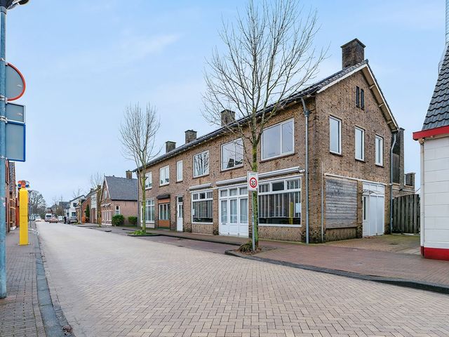 Onze Lieve Vrouwestraat 112, Zegge