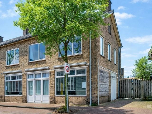 Onze Lieve Vrouwestraat 112, Zegge