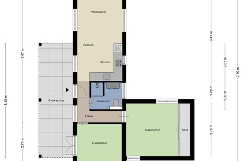 Rijksstraatweg 186 400