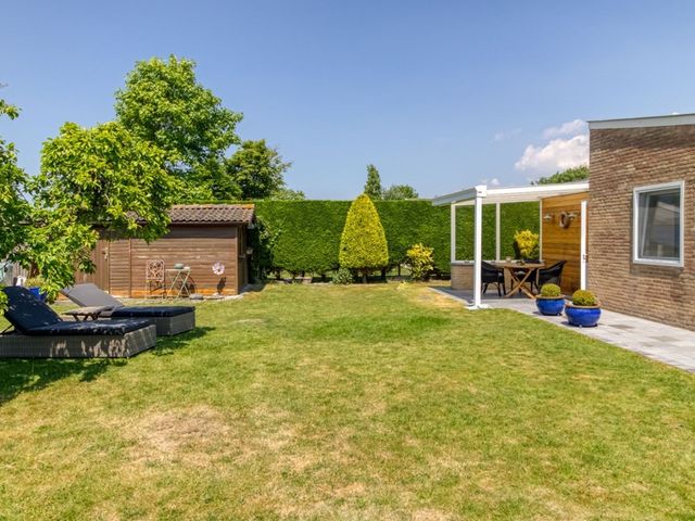 Grote Christoffelstraat 20, Retranchement