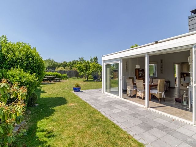 Grote Christoffelstraat 20, Retranchement