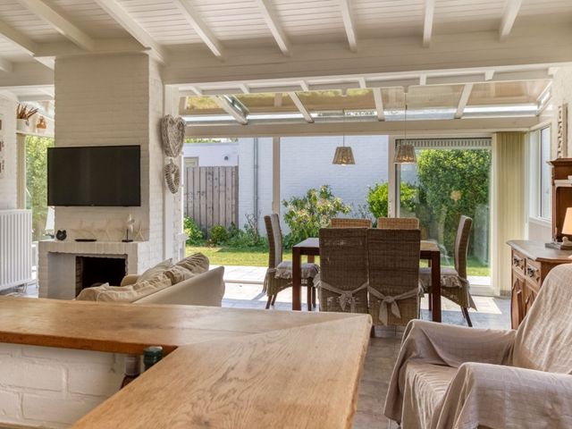 Grote Christoffelstraat 20, Retranchement