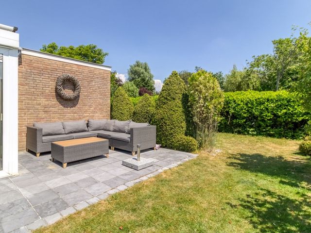 Grote Christoffelstraat 20, Retranchement