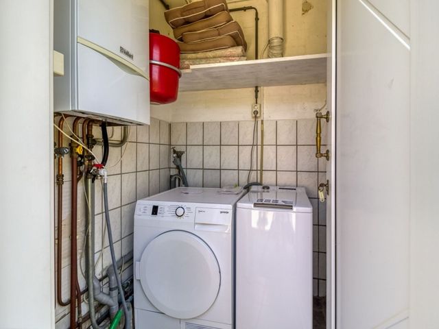 Grote Christoffelstraat 20, Retranchement