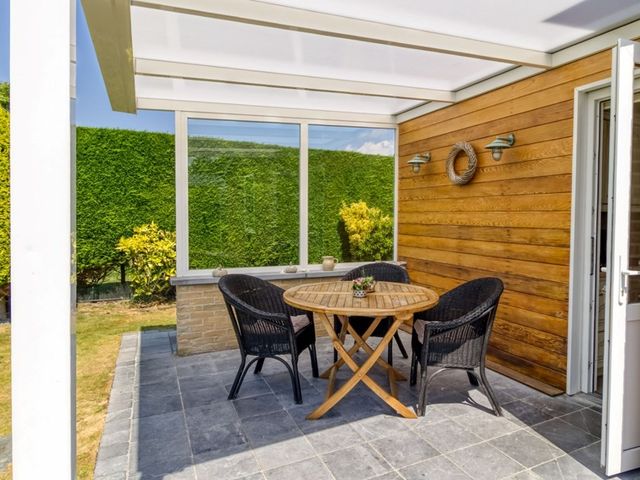 Grote Christoffelstraat 20, Retranchement