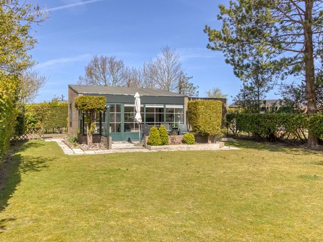 Grote Christoffelstraat 28, Retranchement