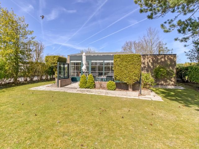 Grote Christoffelstraat 28, Retranchement