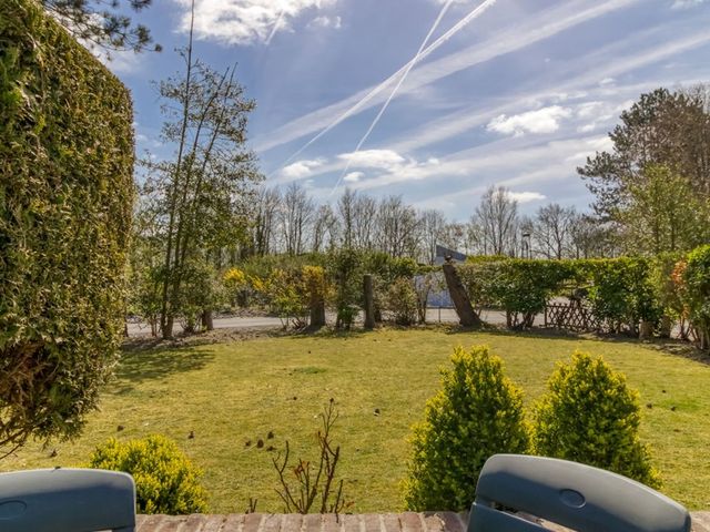 Grote Christoffelstraat 28, Retranchement