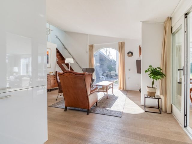 Grote Christoffelstraat 33, Retranchement