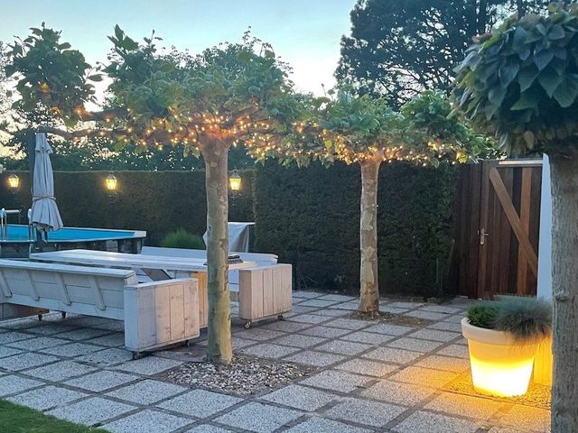 Grote Christoffelstraat 33, Retranchement