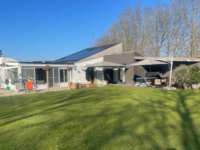 Grote Christoffelstraat 33, Retranchement