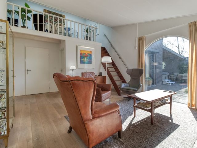 Grote Christoffelstraat 33, Retranchement