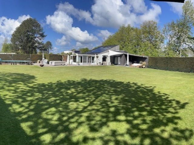 Grote Christoffelstraat 33, Retranchement