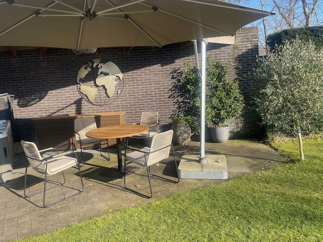 Grote Christoffelstraat 33, Retranchement