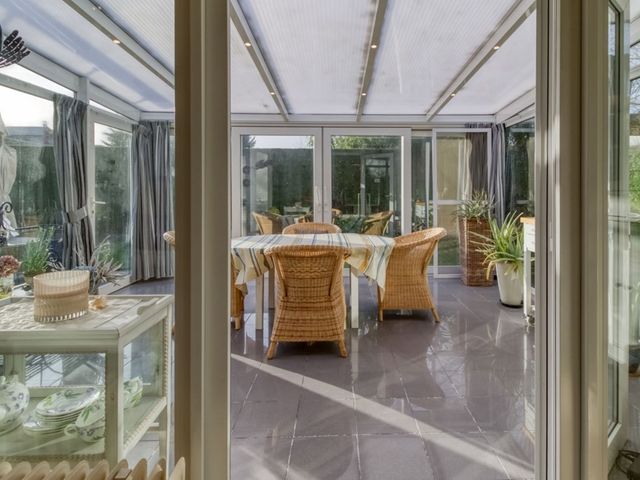 Kaapvaartstraat 31, Retranchement