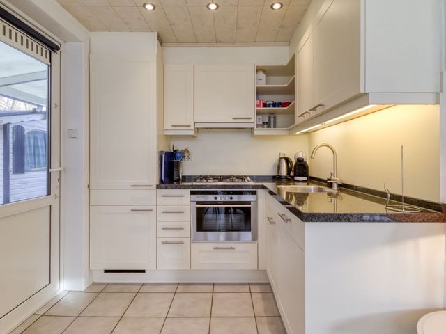 Kaapvaartstraat 31, Retranchement