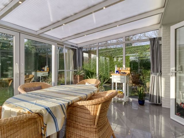 Kaapvaartstraat 31, Retranchement