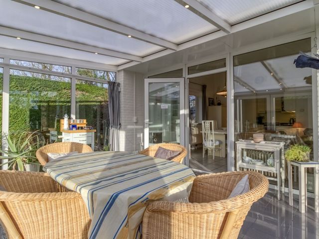 Kaapvaartstraat 31, Retranchement