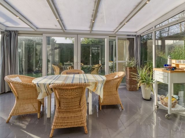 Kaapvaartstraat 31, Retranchement