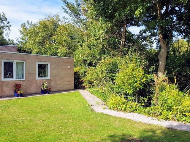 Kaapvaartstraat 31, Retranchement