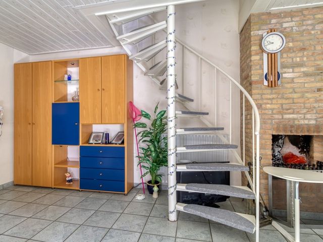 Spaanse Galeien 72, Retranchement