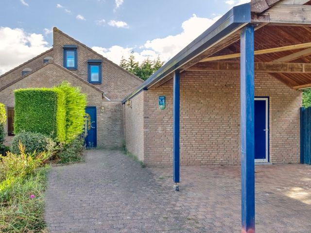 Spaanse Galeien 72, Retranchement