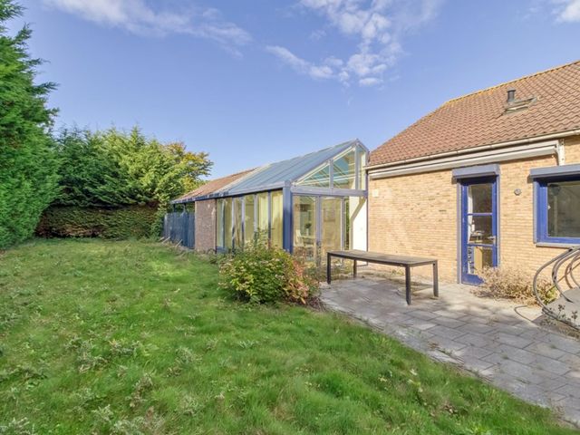 Spaanse Galeien 72, Retranchement