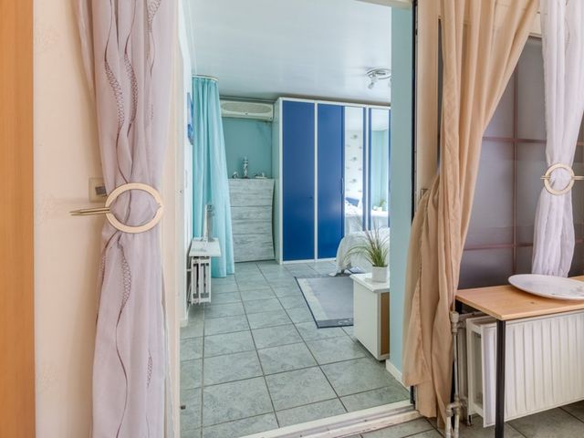 Spaanse Galeien 72, Retranchement